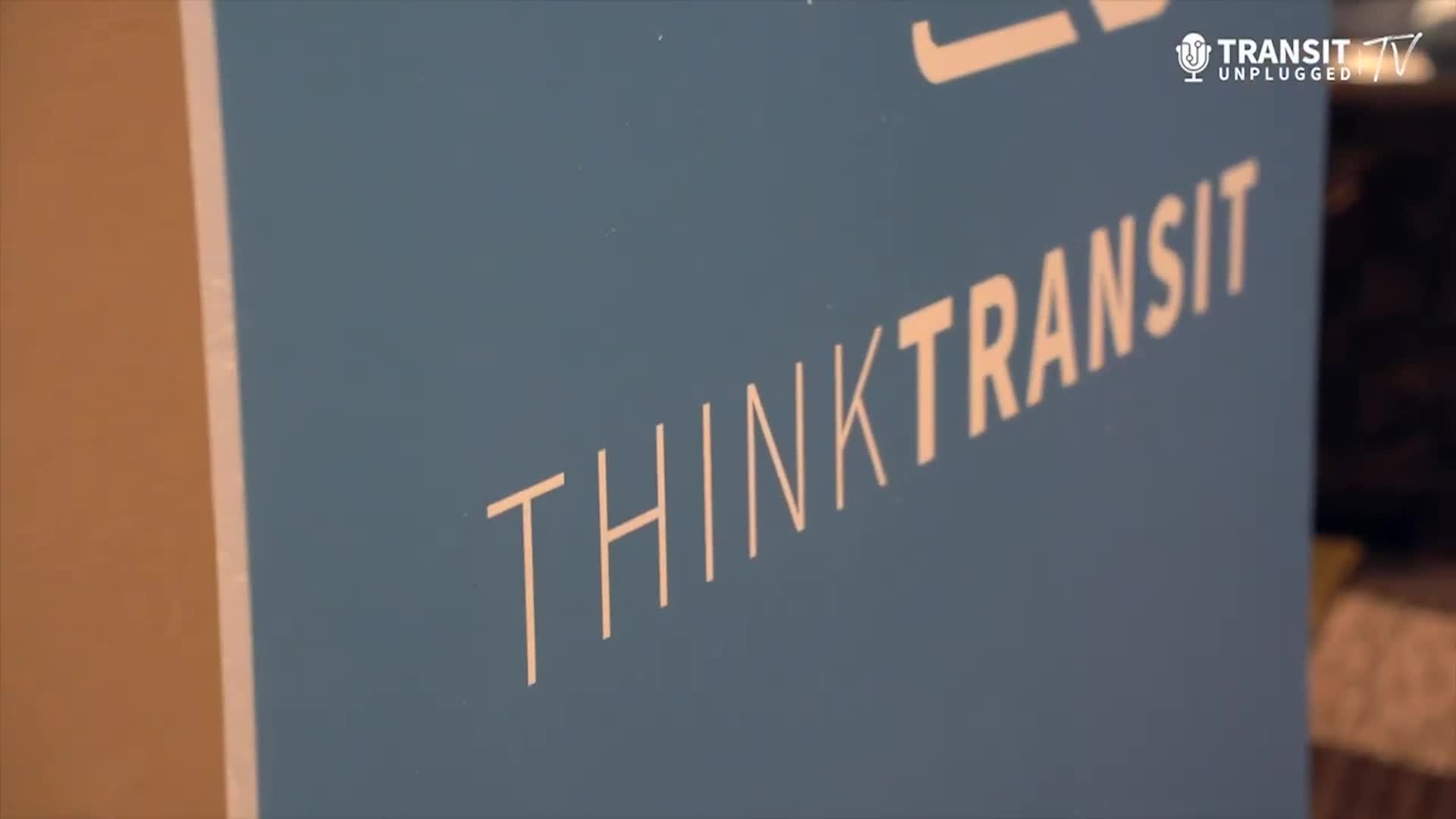 Transit Unplugged TV Behind the scenes at ThinkTransit and the Florida Public Transit Association Conference
