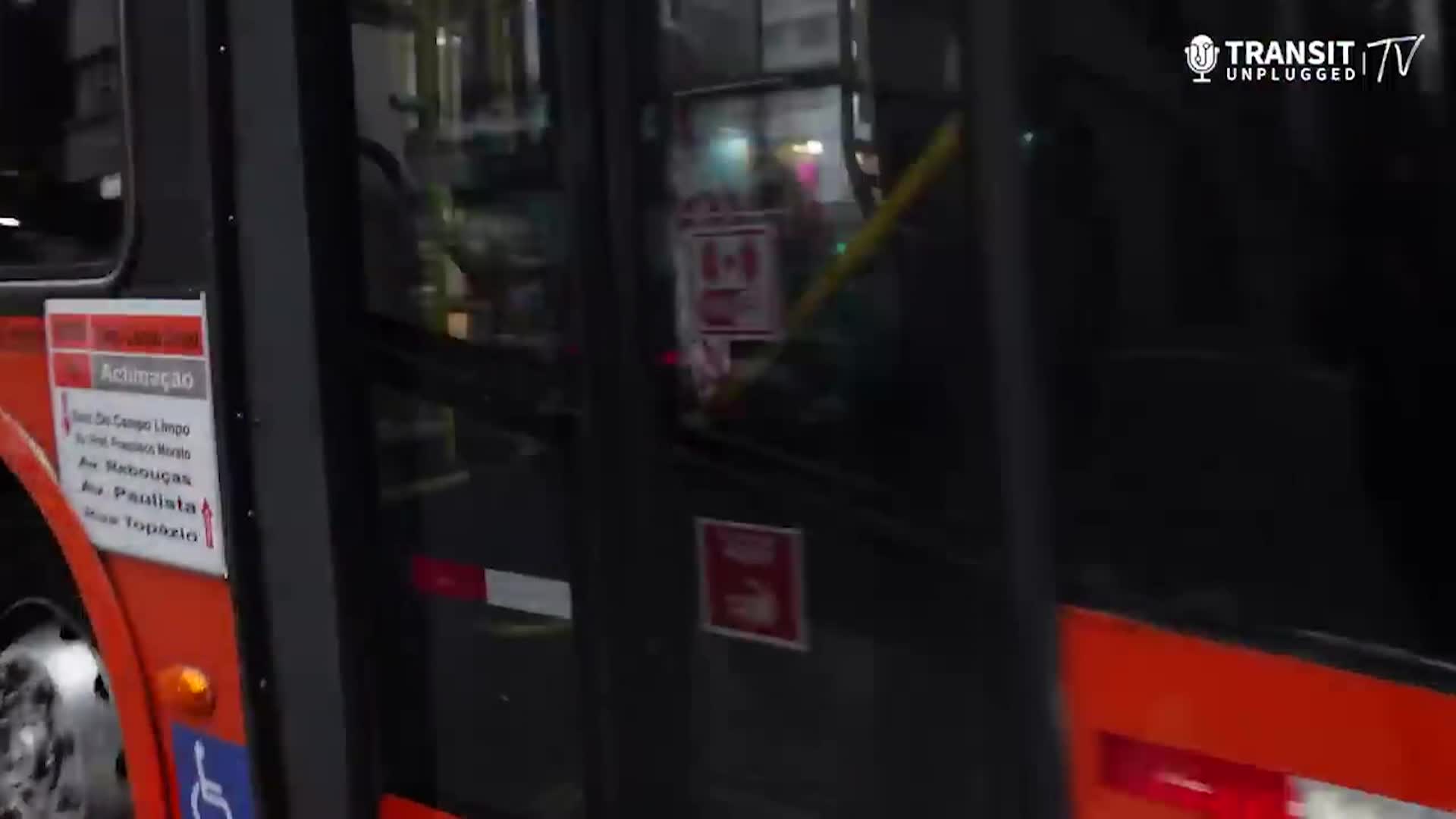 Thumbnail image for Transit Unplugged TV: Journey with us to Sao Paulo for food samba and transit