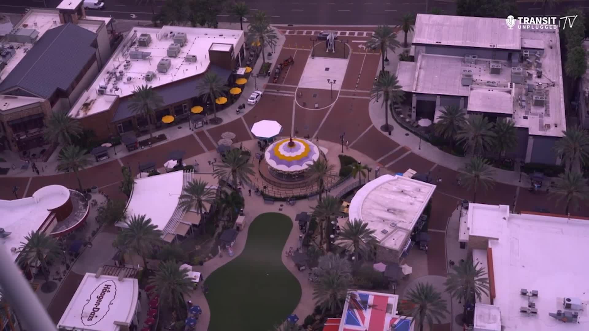 Thumbnail image for Transit Unplugged TV: Orlando is tourist ready with trains, transit, and technology that puts riders first