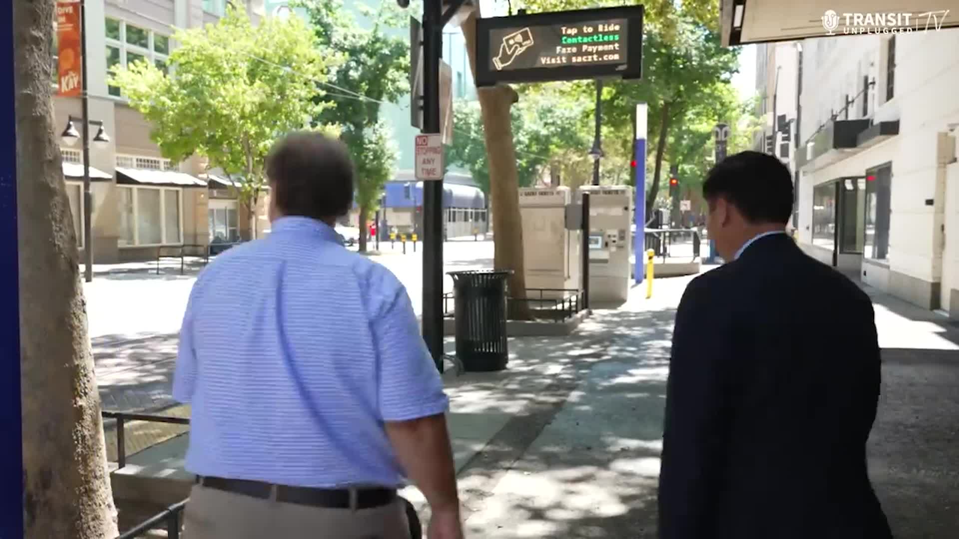 Thumbnail image for Transit Unplugged TV: Sacramento - From the Gold Rush to Light Rail Renaissance