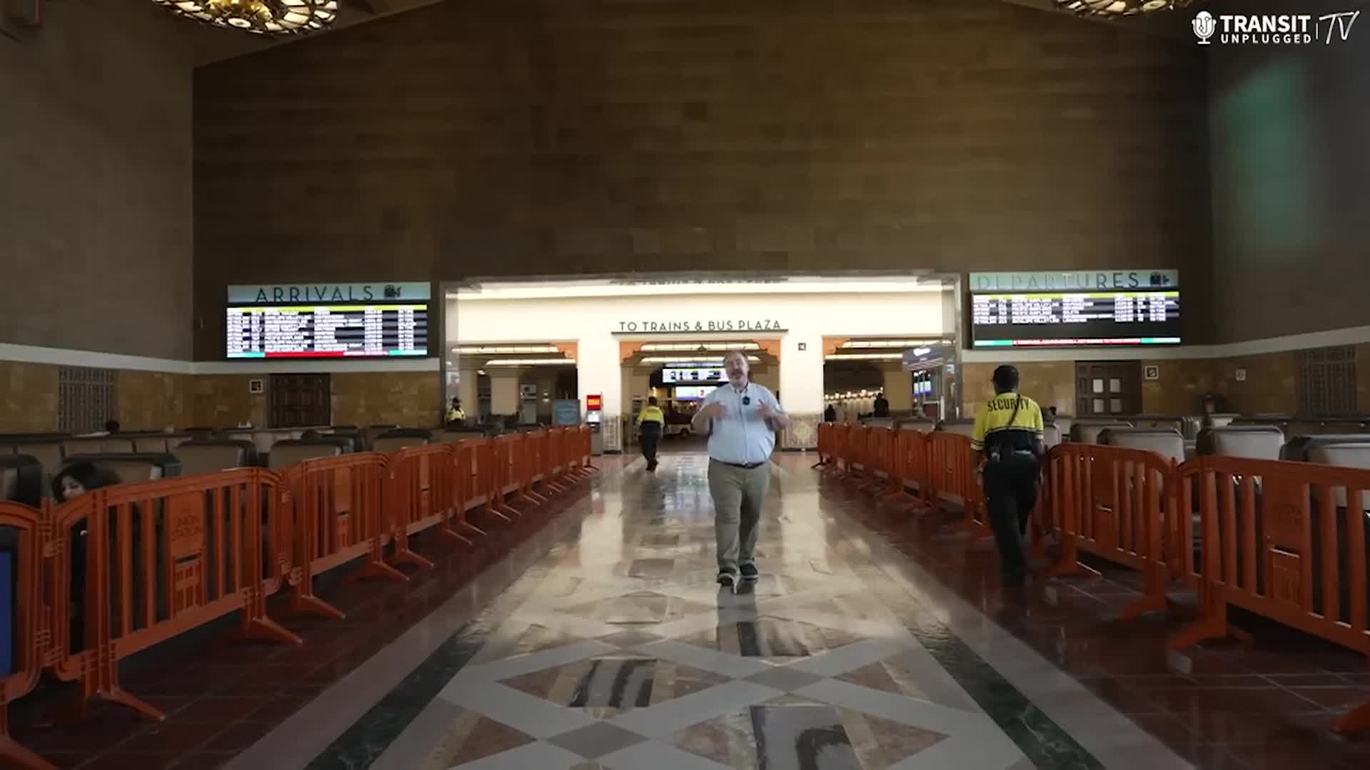 Thumbnail image for Transit Unplugged TV: Olympic-Sized Changes for LA - A Bold Vision for the Future of Transit in the City