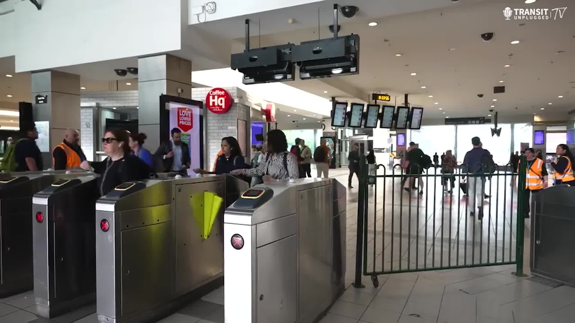 Thumbnail image for Transit Unplugged TV: Paul's Journey Down Under Part 1 - Melbourne and Tasmania