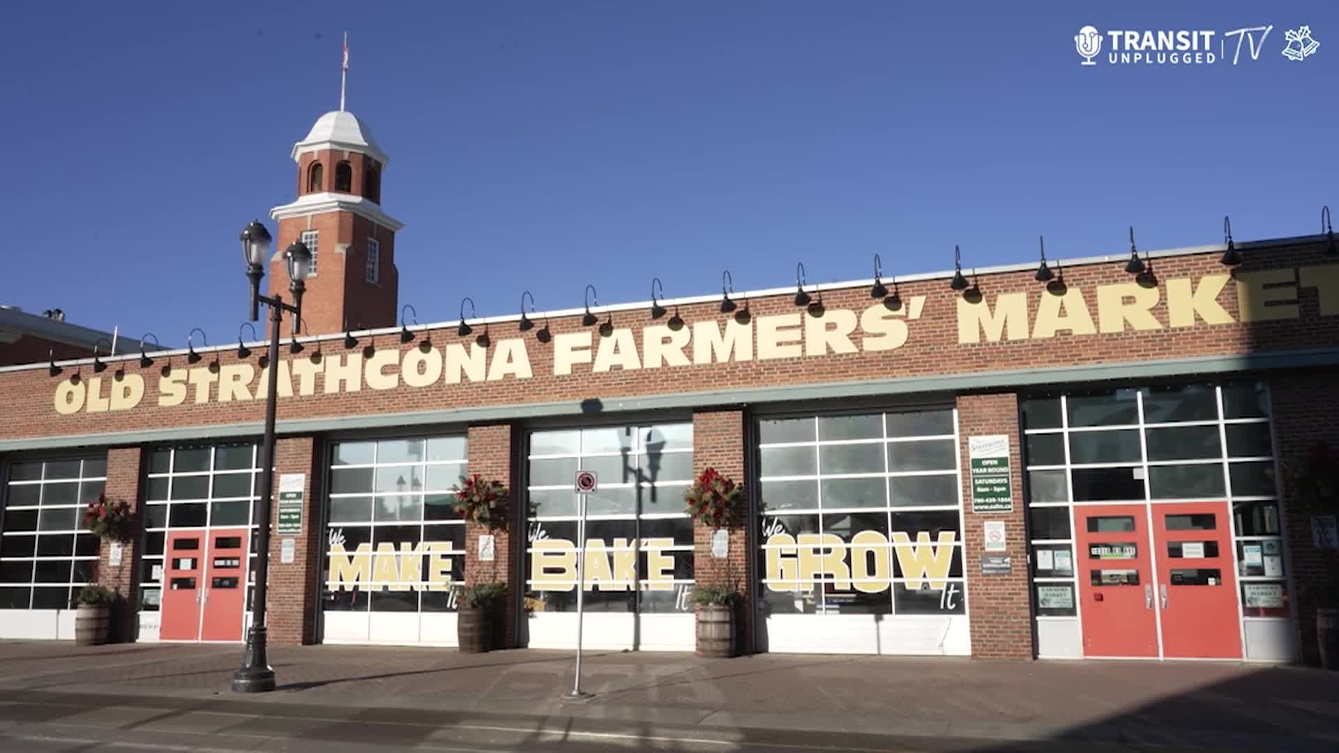 Transit Unplugged TV: Exploring Clean Energy Transit, Innovation, and Hockey Culture in Edmonton, Alberta