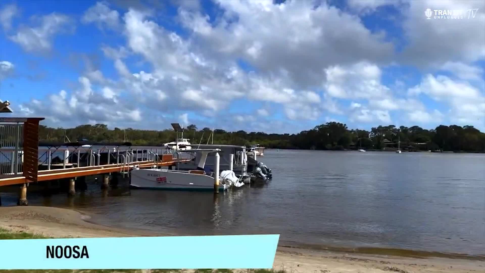 Transit Unplugged TV: Sunshine Coast Serenity and Brisbane Bustle - An Unforgettable Journey