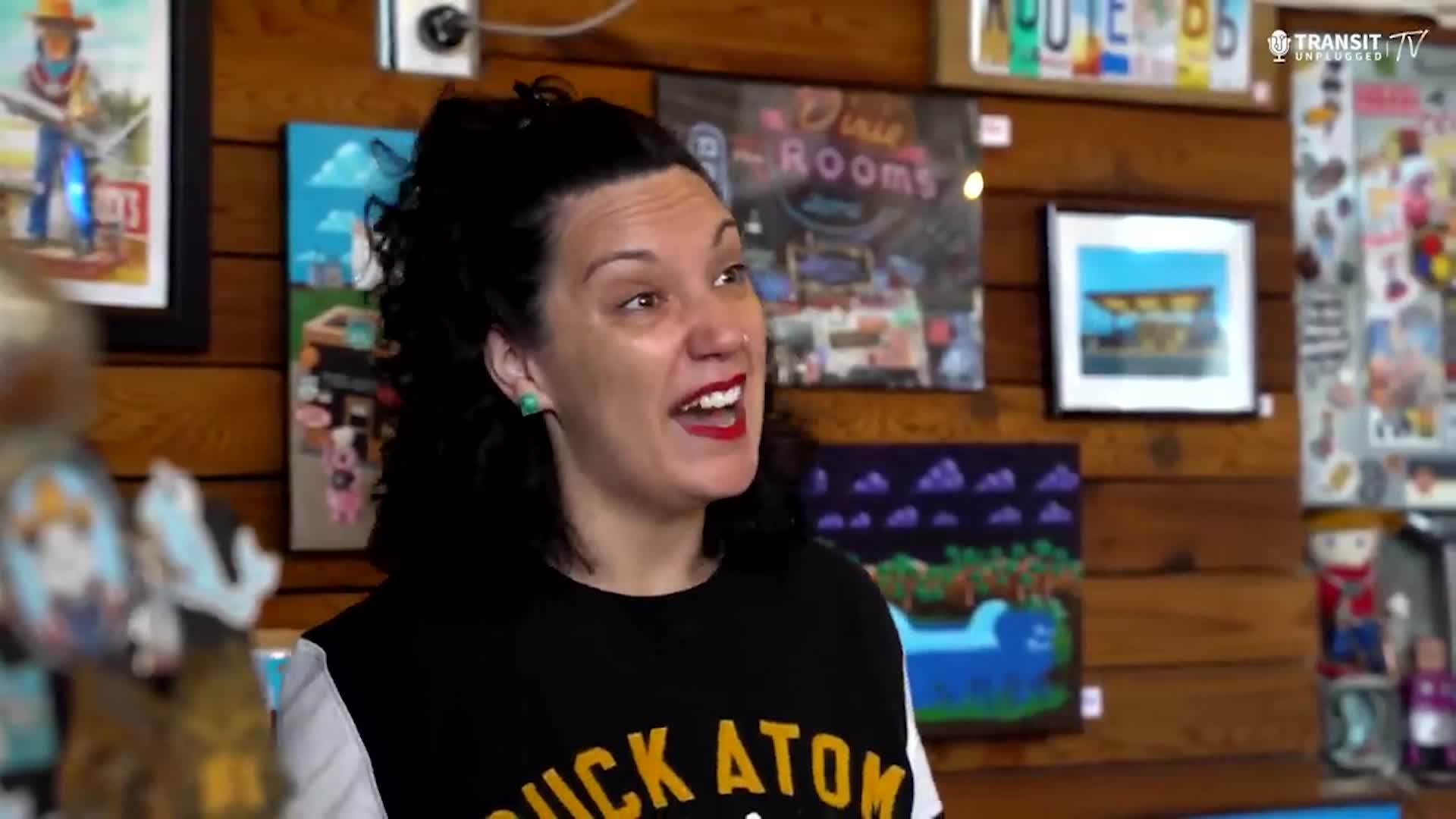 Transit Unplugged TV: Buckle Up for a Trip Down Route 66 in Tulsa, OK