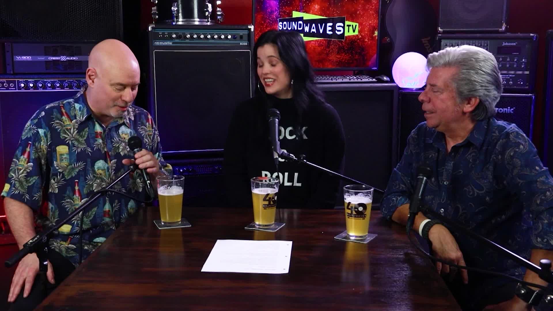 Thumbnail image for Soundwaves TV: Empty Vee