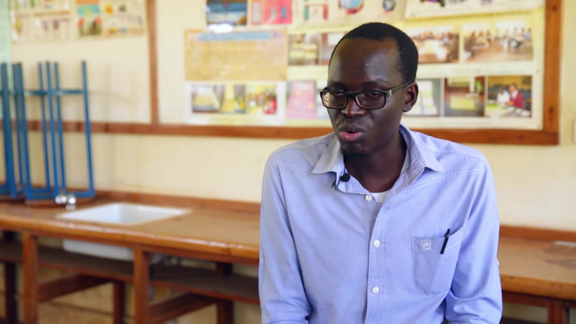 Agents of Global Change - I Am Fundi