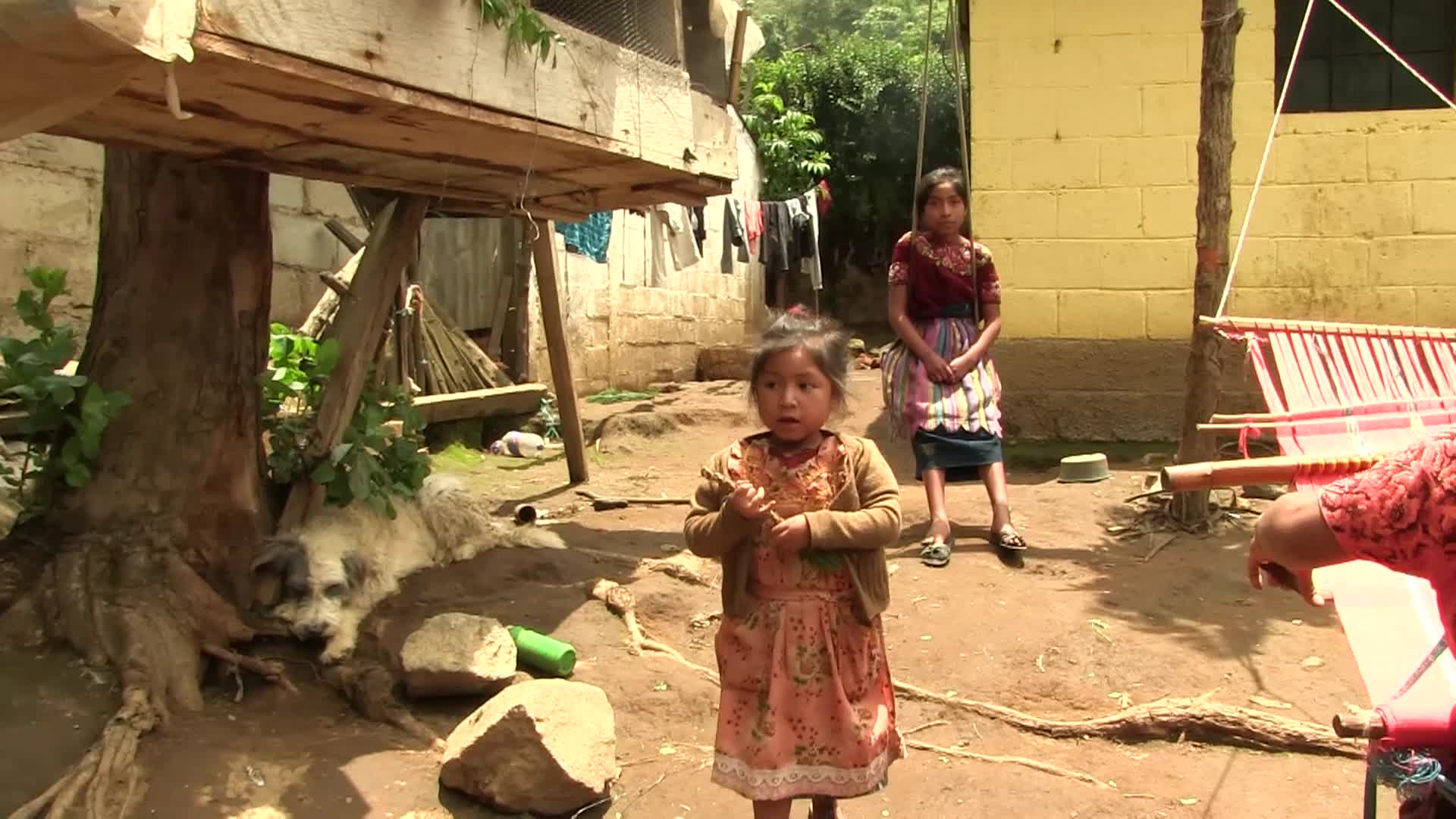 Agents of Global Change - People of Pixan