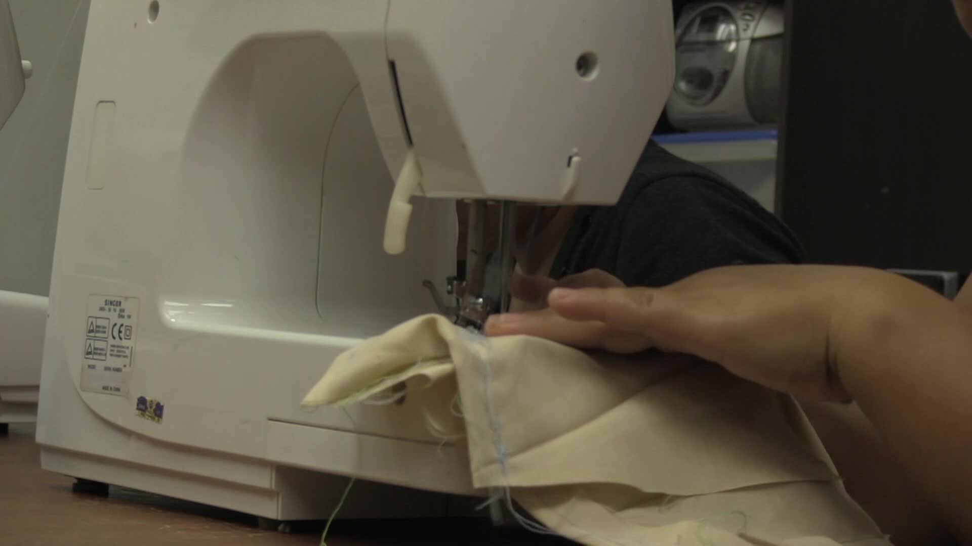 Agents of Global Change - Sewn Strong