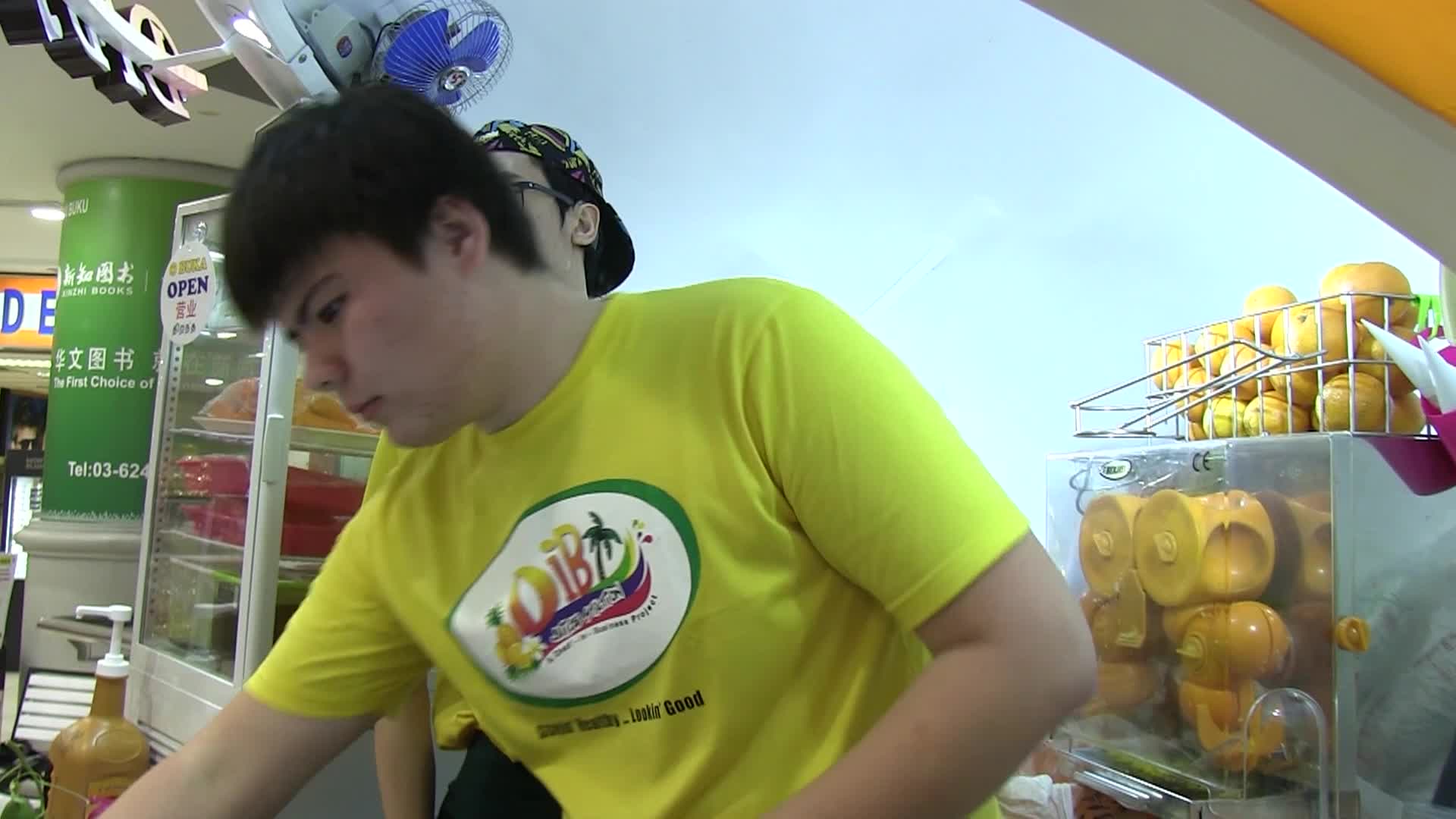 Thumbnail image for Agents of Global Change - The Fruits of Silence