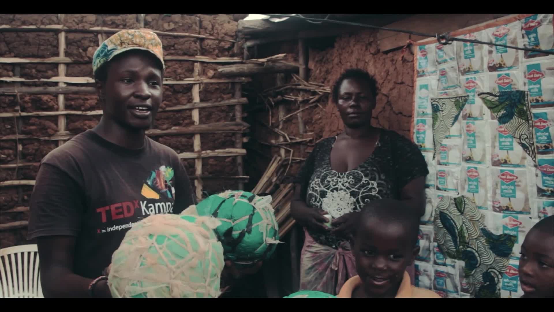 Thumbnail image for Agents of Global Change - Waste Management Education Project