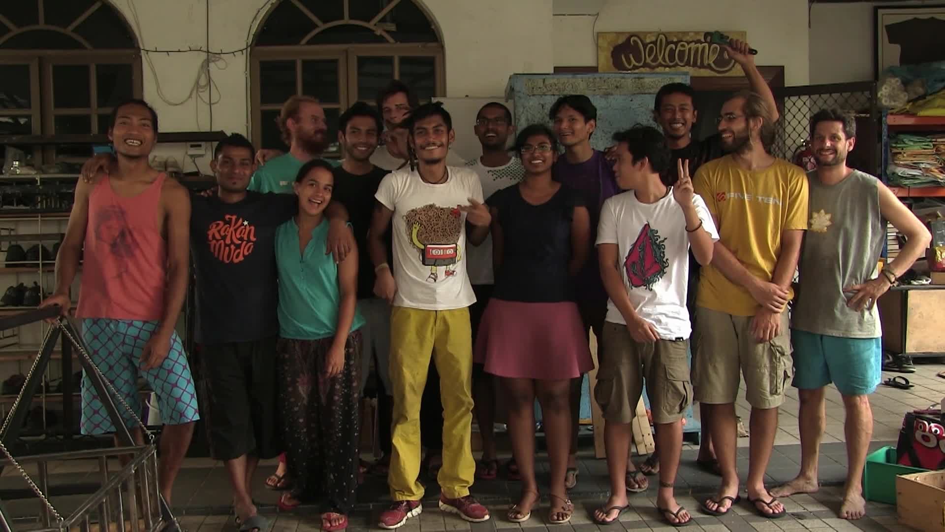 Thumbnail image for Agents of Global Change - Biji Biji