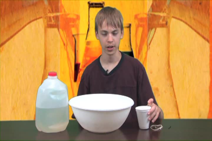 Thumbnail image for Classroom Moments: Surface Tension