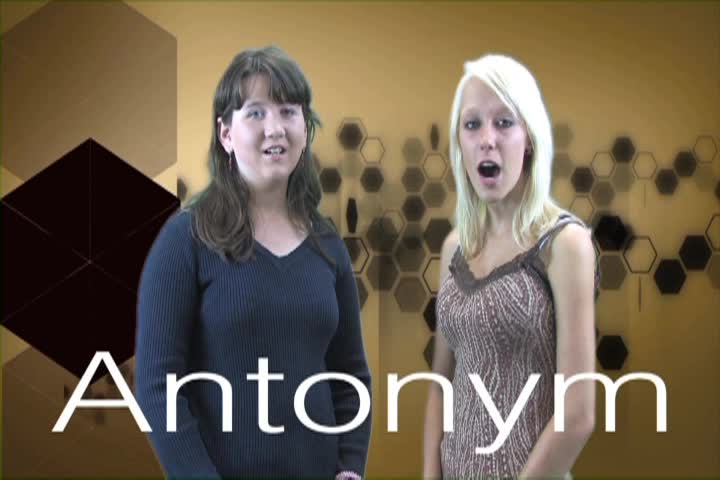 Thumbnail image for Classroom Moments: Antonym