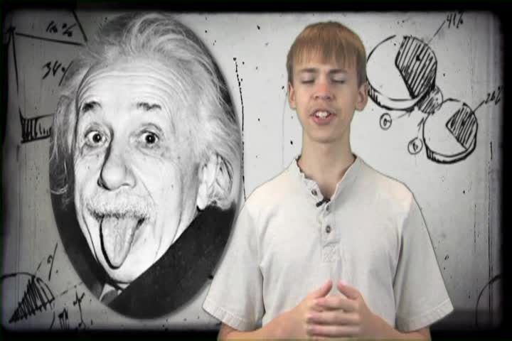Thumbnail image for Classroom Moments: Einstein
