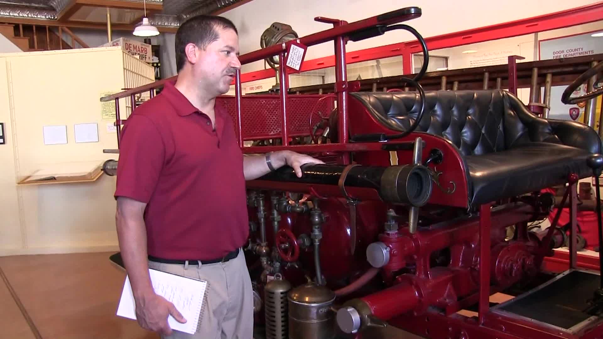 Thumbnail image for Firefighting History in Wisconsin