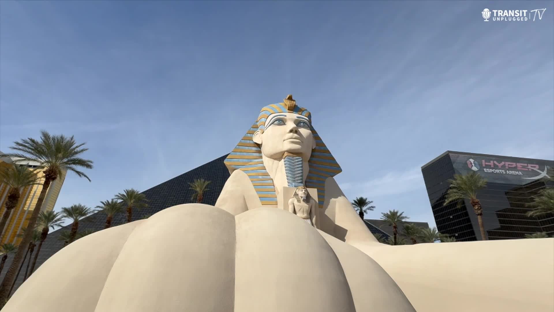 Thumbnail image for Transit Unplugged TV: Concerts Casinos and Transit - Only in Vegas