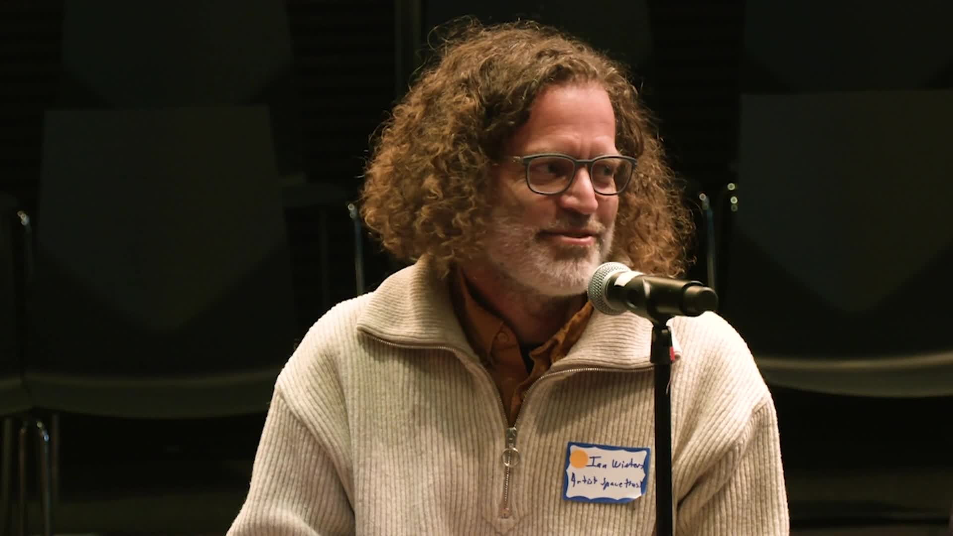 Voices of the Community - Arts & Culture Series: Housing for the Artist Workforce - Revisiting Artists' Housing Solutions