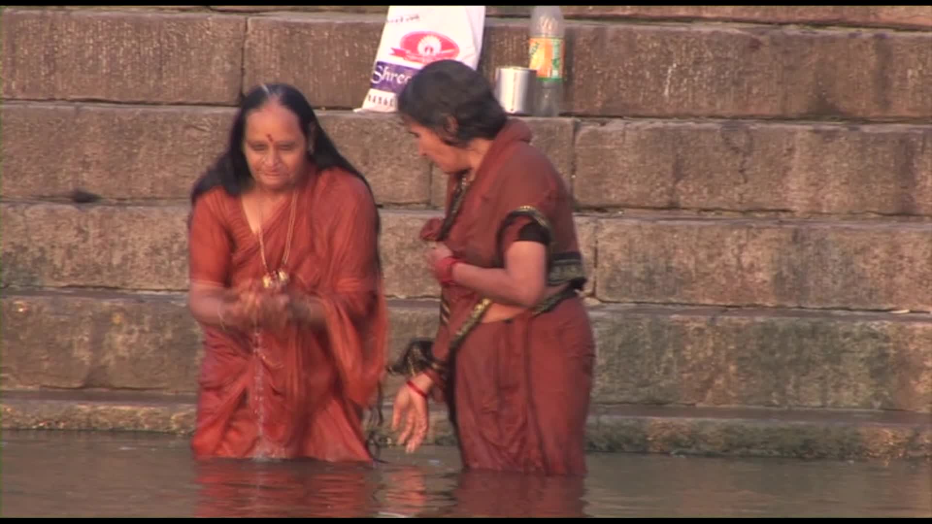 Thumbnail image for Explore with Charles Annenberg: Explore Spiritual India, River of Compassion