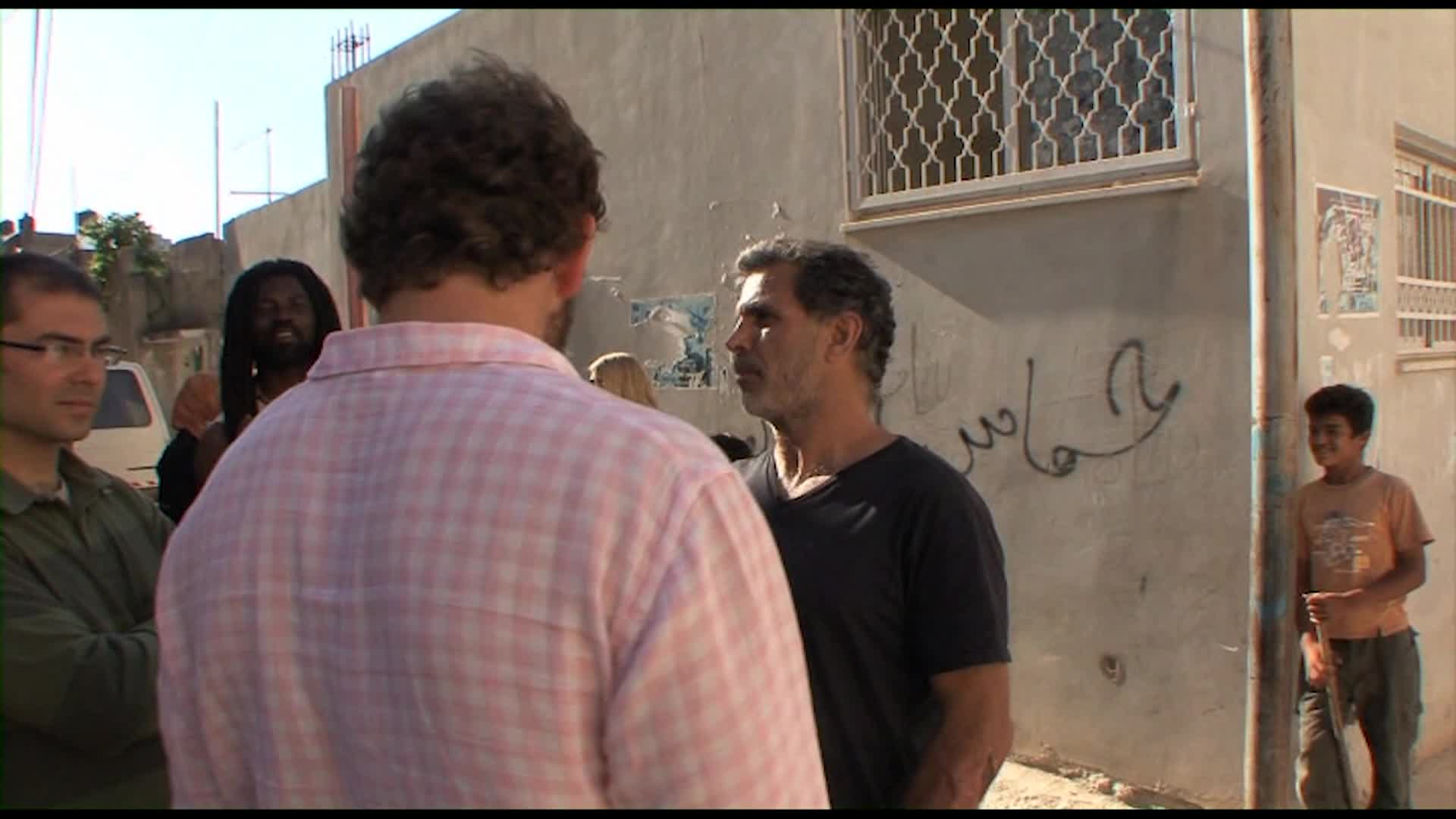 Thumbnail image for Explore with Charles Annenberg: Explore Jenin, No Child is Born a Terrorist