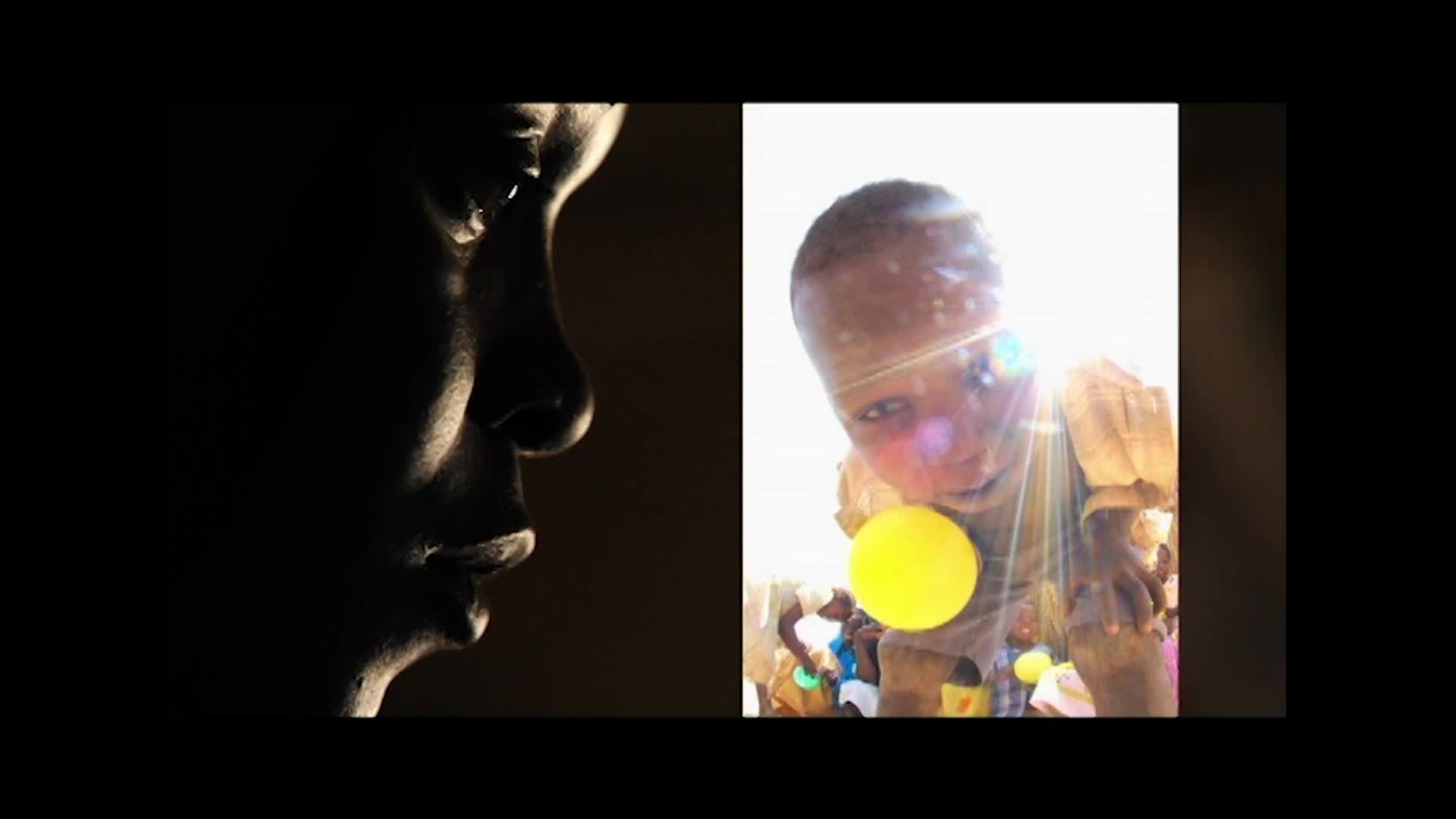 Explore with Charles Annenberg: Explore Darfur, Quest for the Human Spirit