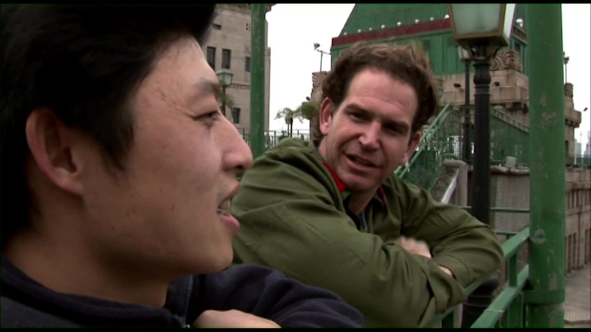 Thumbnail image for Explore with Charles Annenberg: Explore China