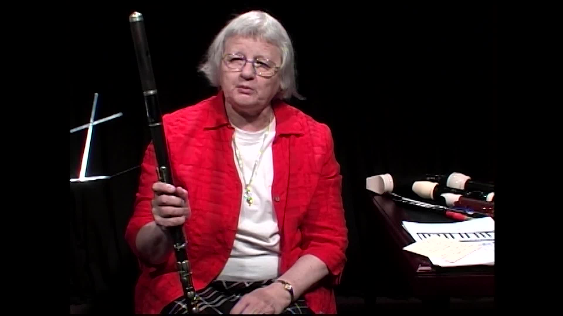 Learning Music with Pat: Episode 20