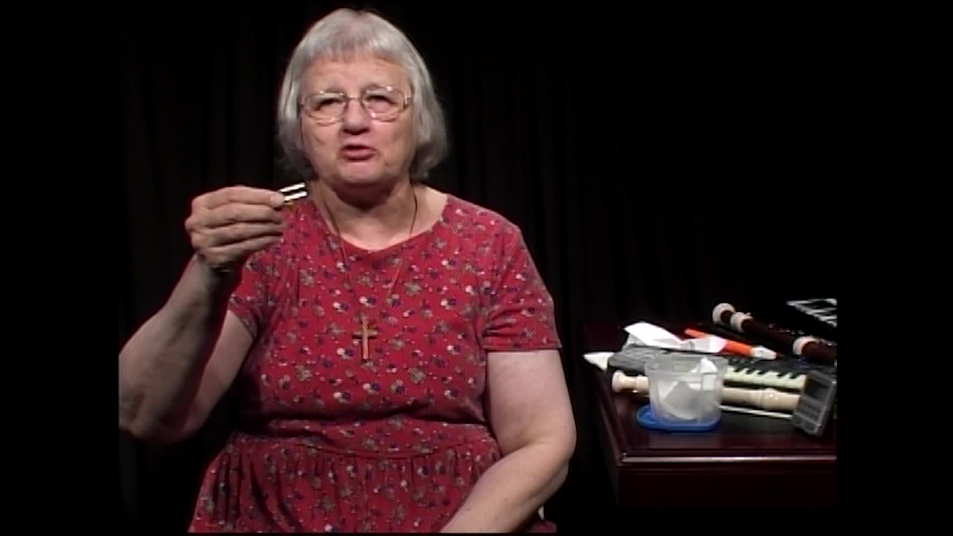 Thumbnail image for Learning Music with Pat: Episode 21