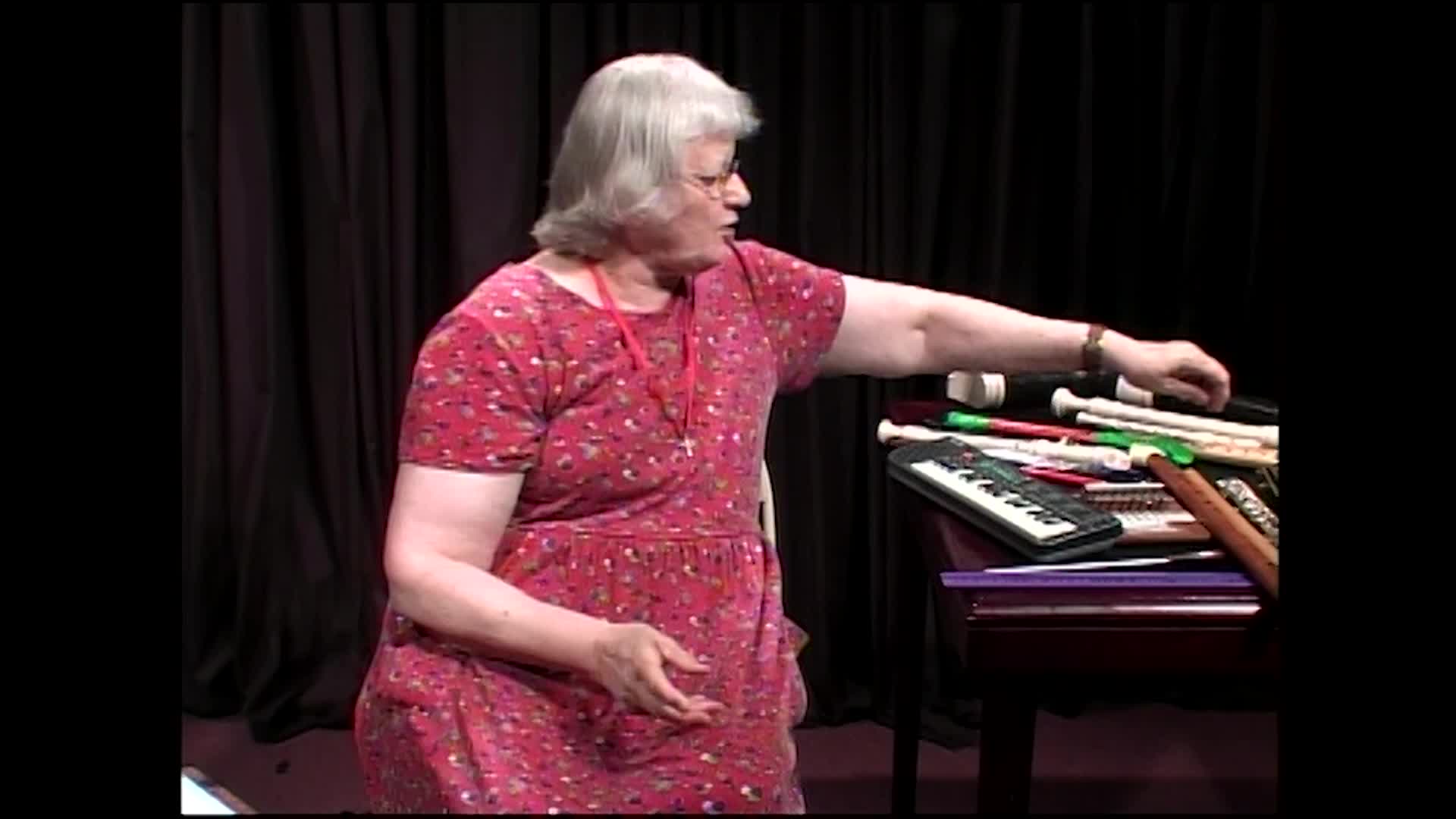 Thumbnail image for Learning Music with Pat: Episode 26