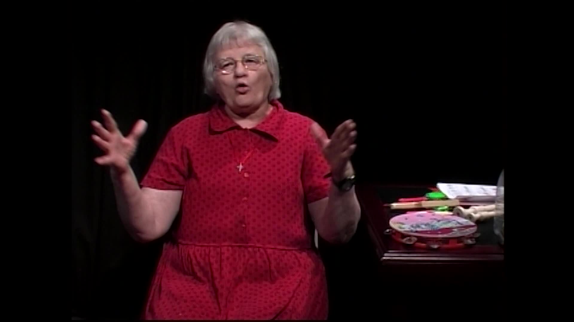 Thumbnail image for Learning Music with Pat: Episode 27