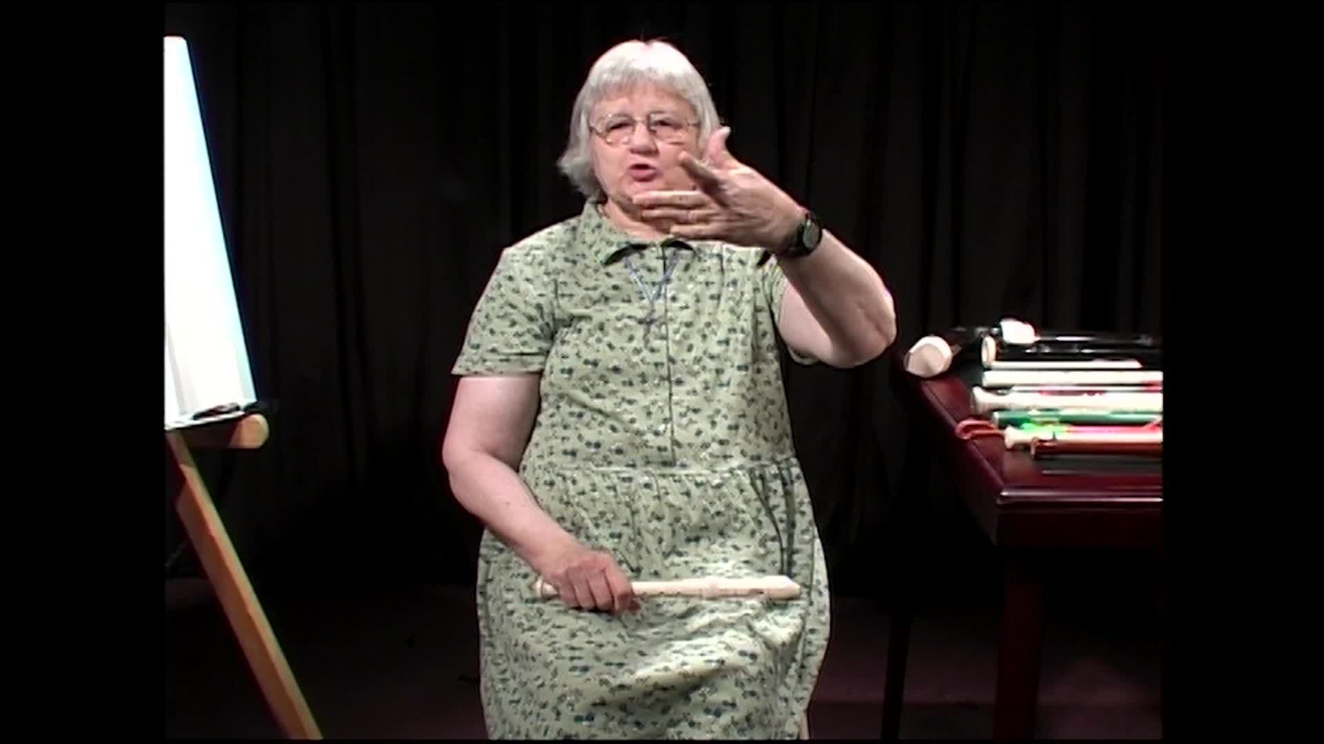 Thumbnail image for Learning Music with Pat: Episode 28