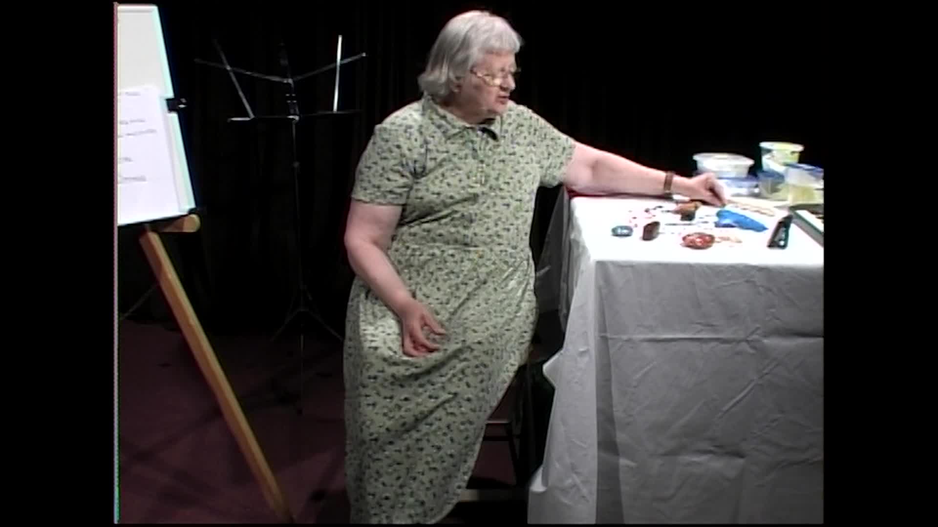 Learning Music with Pat: Episode 31