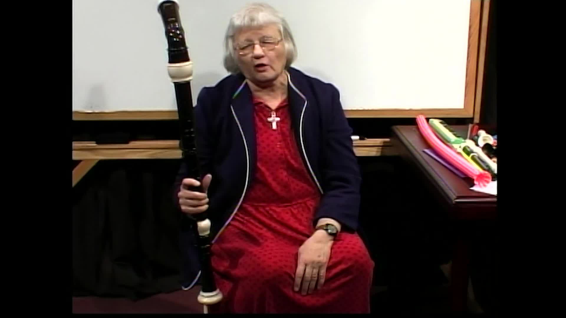 Thumbnail image for Learning Music with Pat: Episode 1