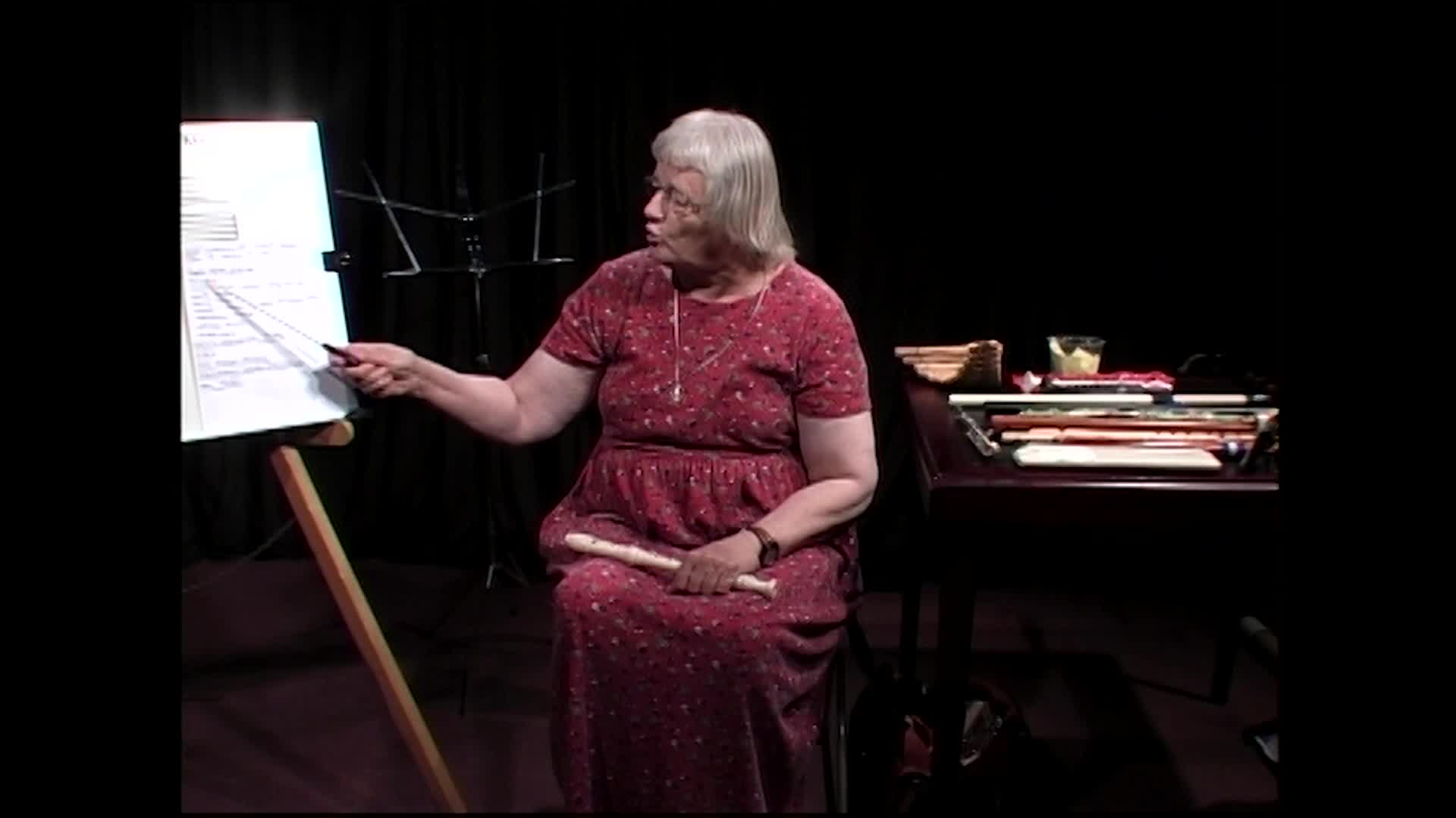 Thumbnail image for Learning Music with Pat: Episode 30