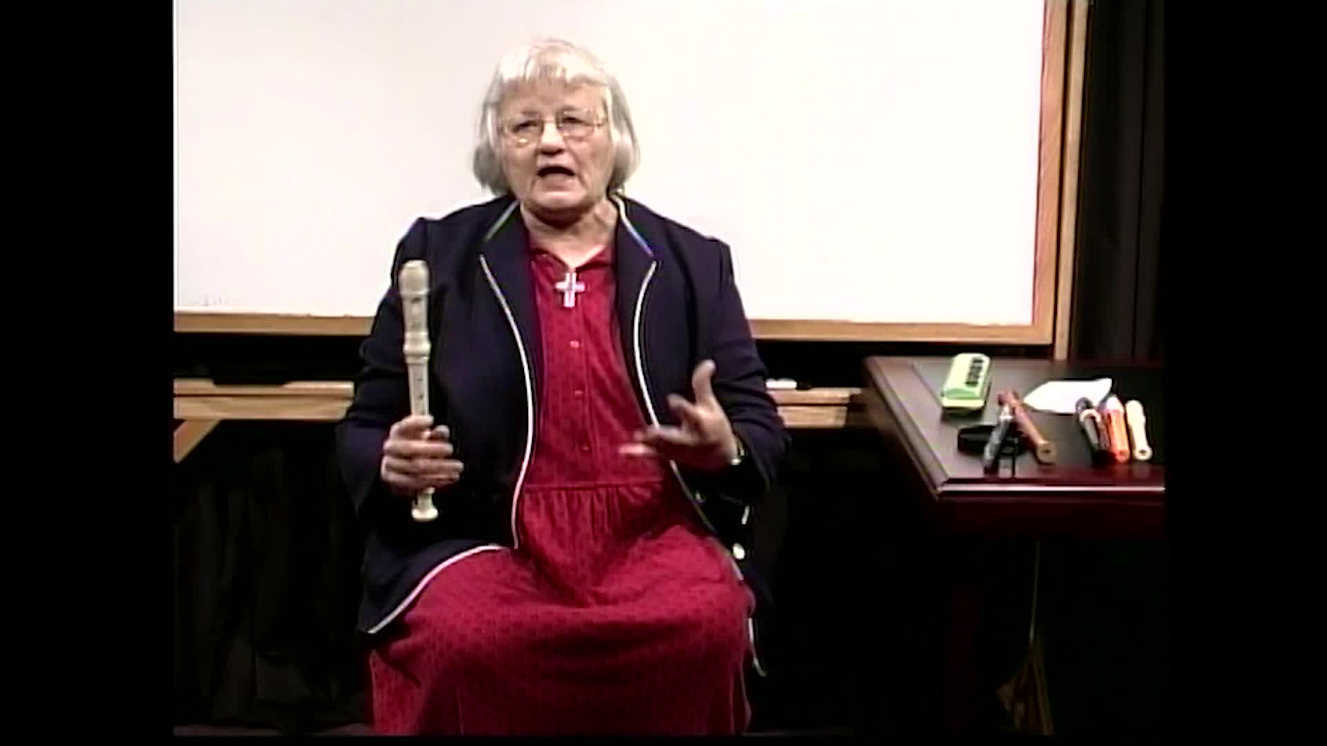 Thumbnail image for Learning Music with Pat: Episode 2