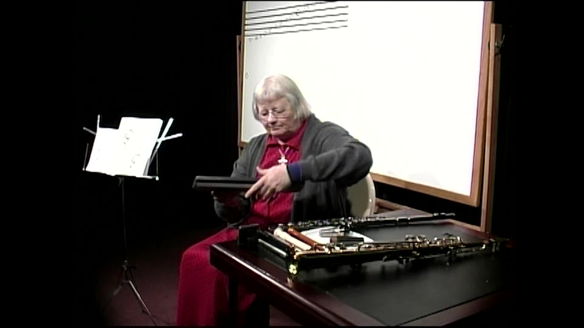 Thumbnail image for Learning Music with Pat: Episode 8