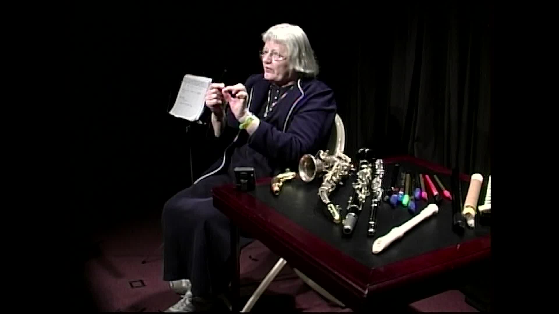 Thumbnail image for Learning Music with Pat: Episode 10