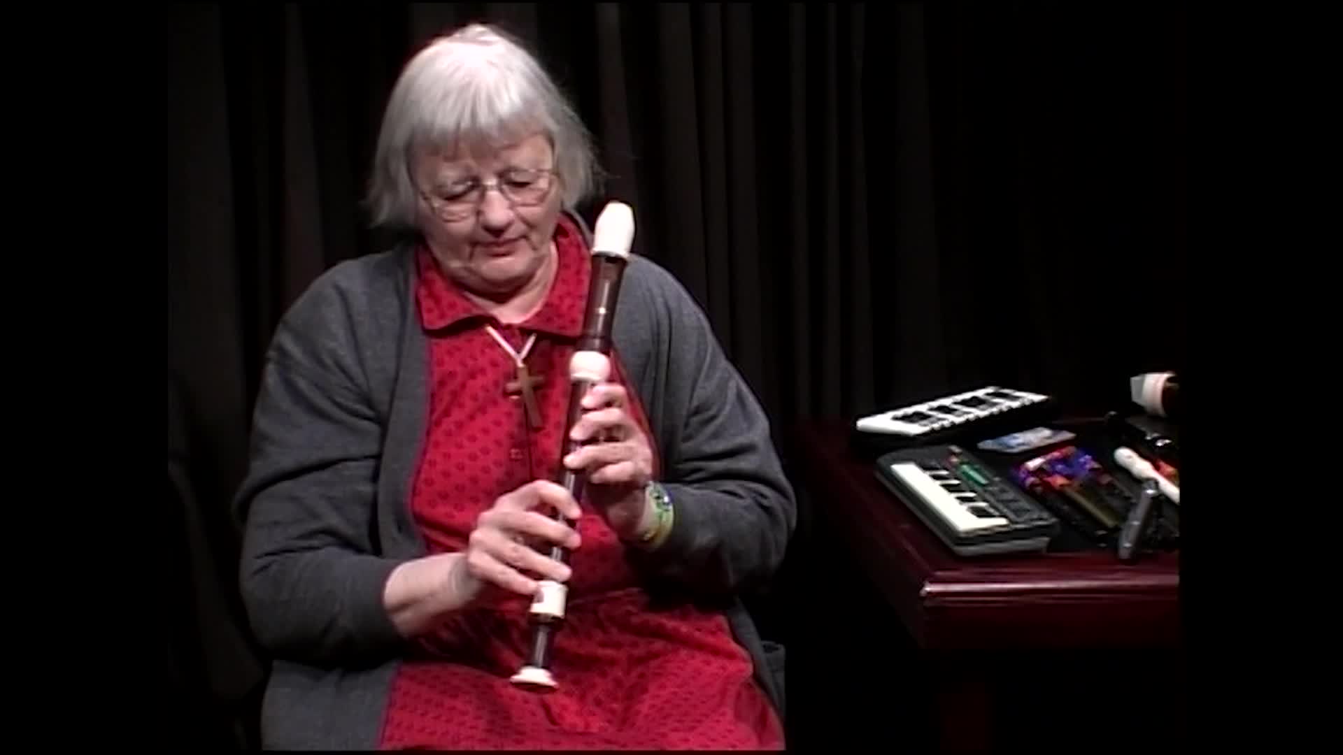 Thumbnail image for Learning Music with Pat: Episode 12