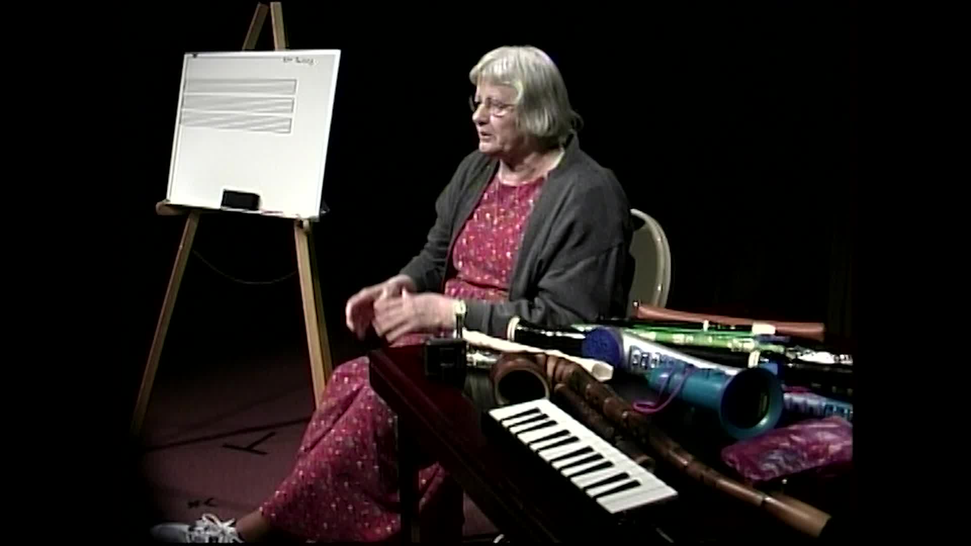 Thumbnail image for Learning Music with Pat: Episode 13