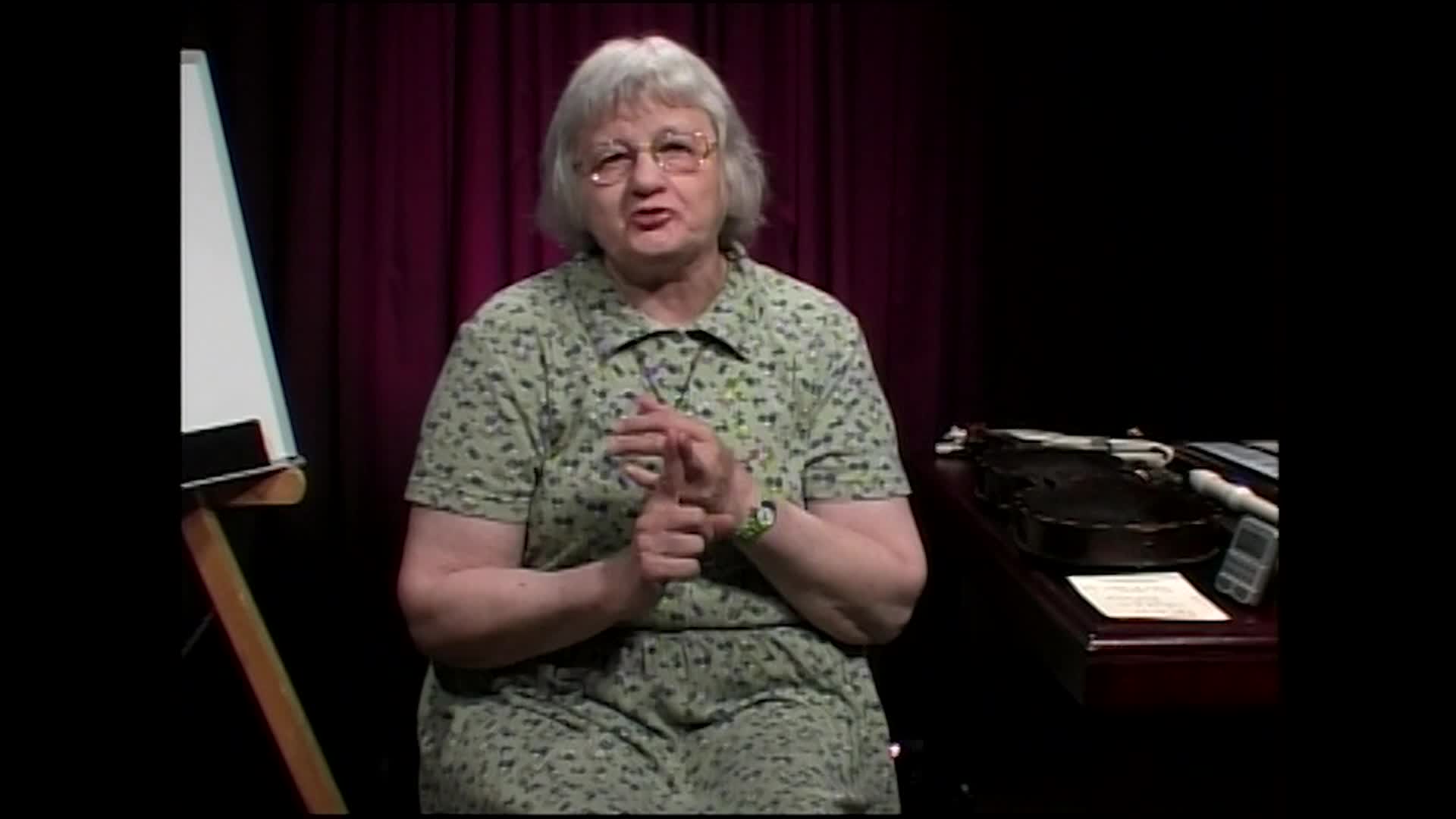 Thumbnail image for Learning Music with Pat: Episode 15