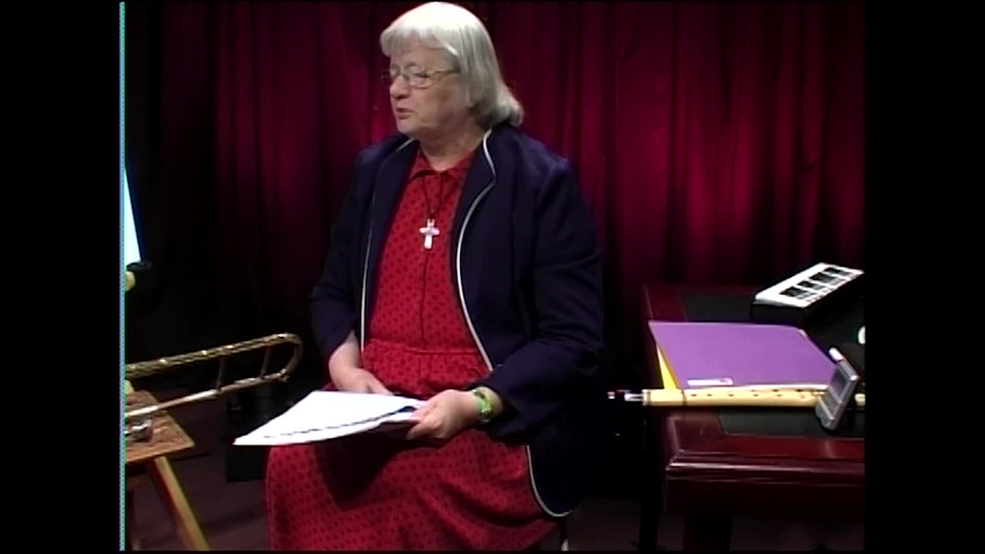 Thumbnail image for Learning Music with Pat: Episode 17