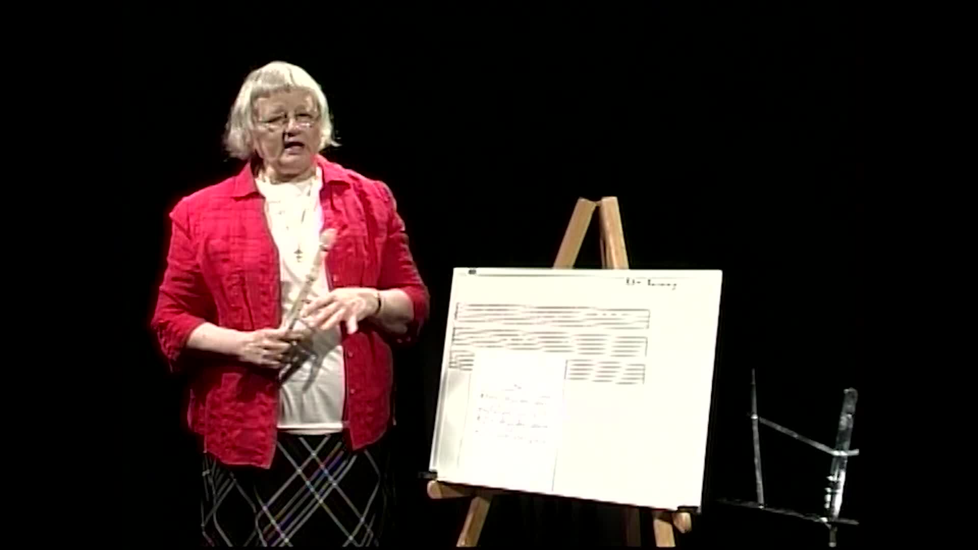 Thumbnail image for Learning Music with Pat: Episode 19