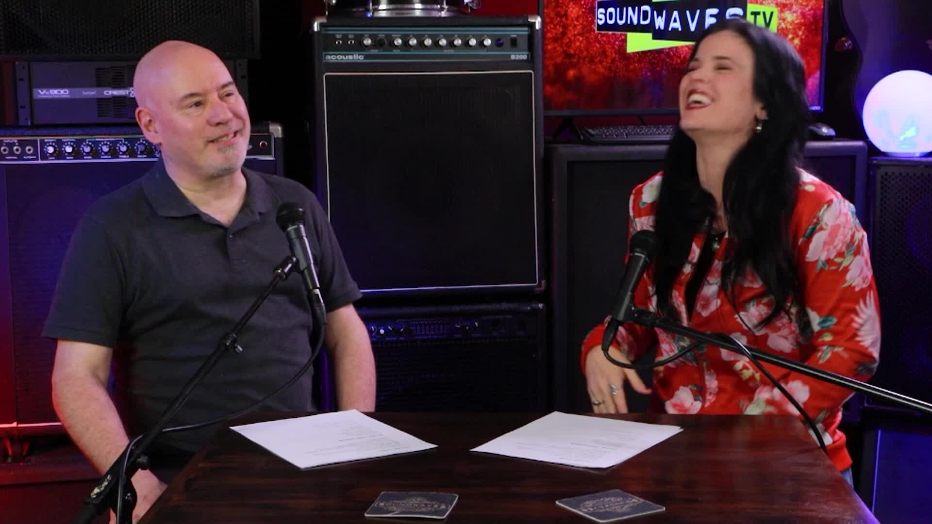 Thumbnail image for Soundwaves TV: Viva La Musica