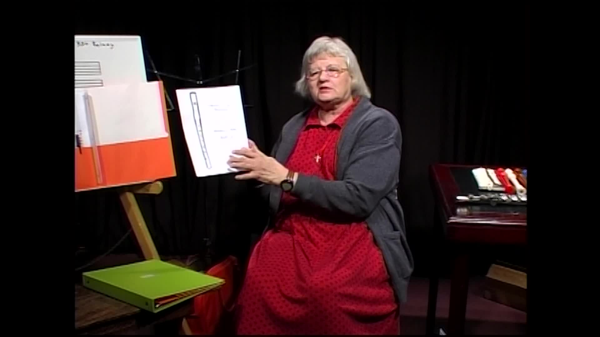 Thumbnail image for Learning Music with Pat: Episode 43