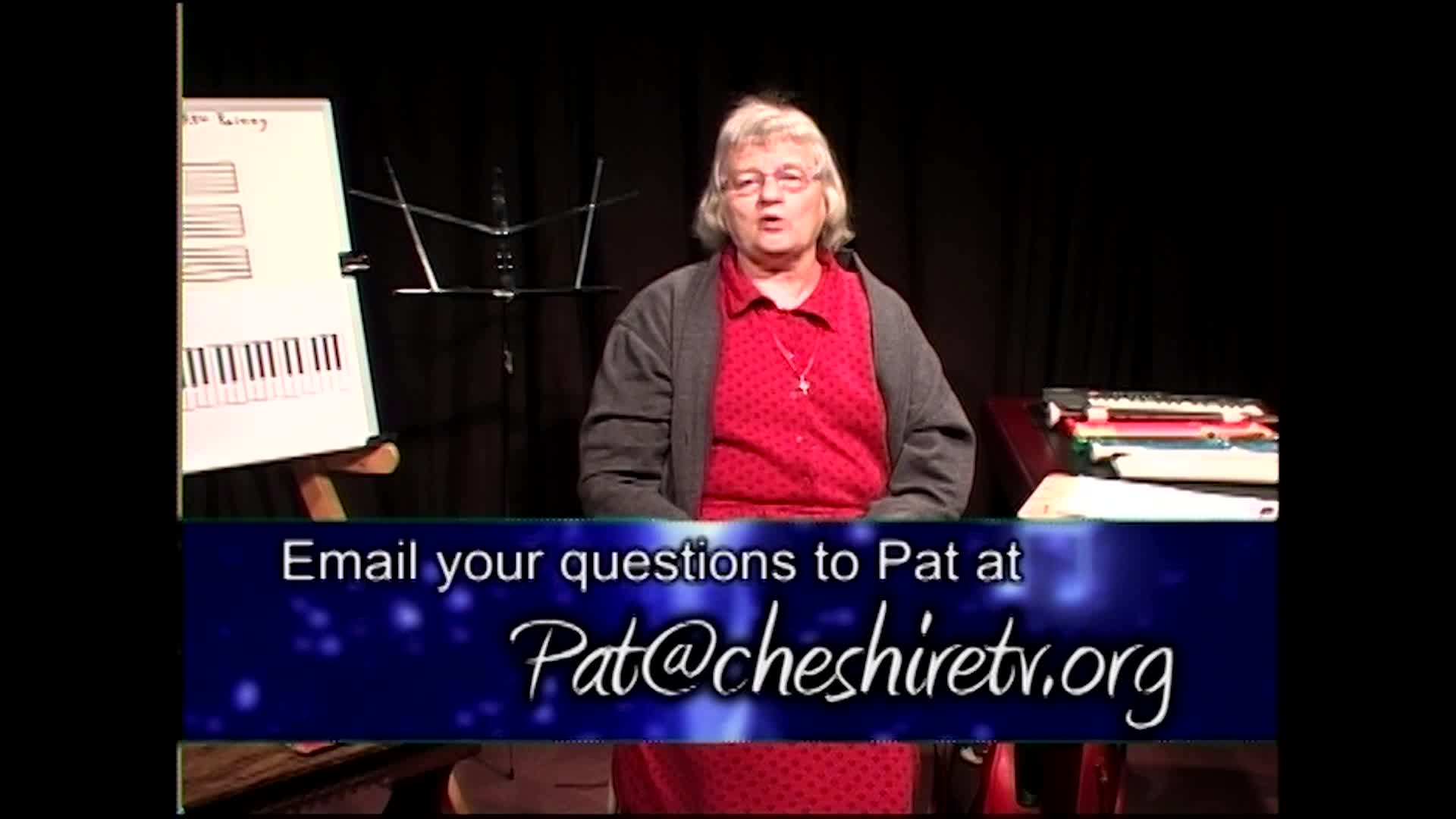 Thumbnail image for Learning Music with Pat: Episode 44