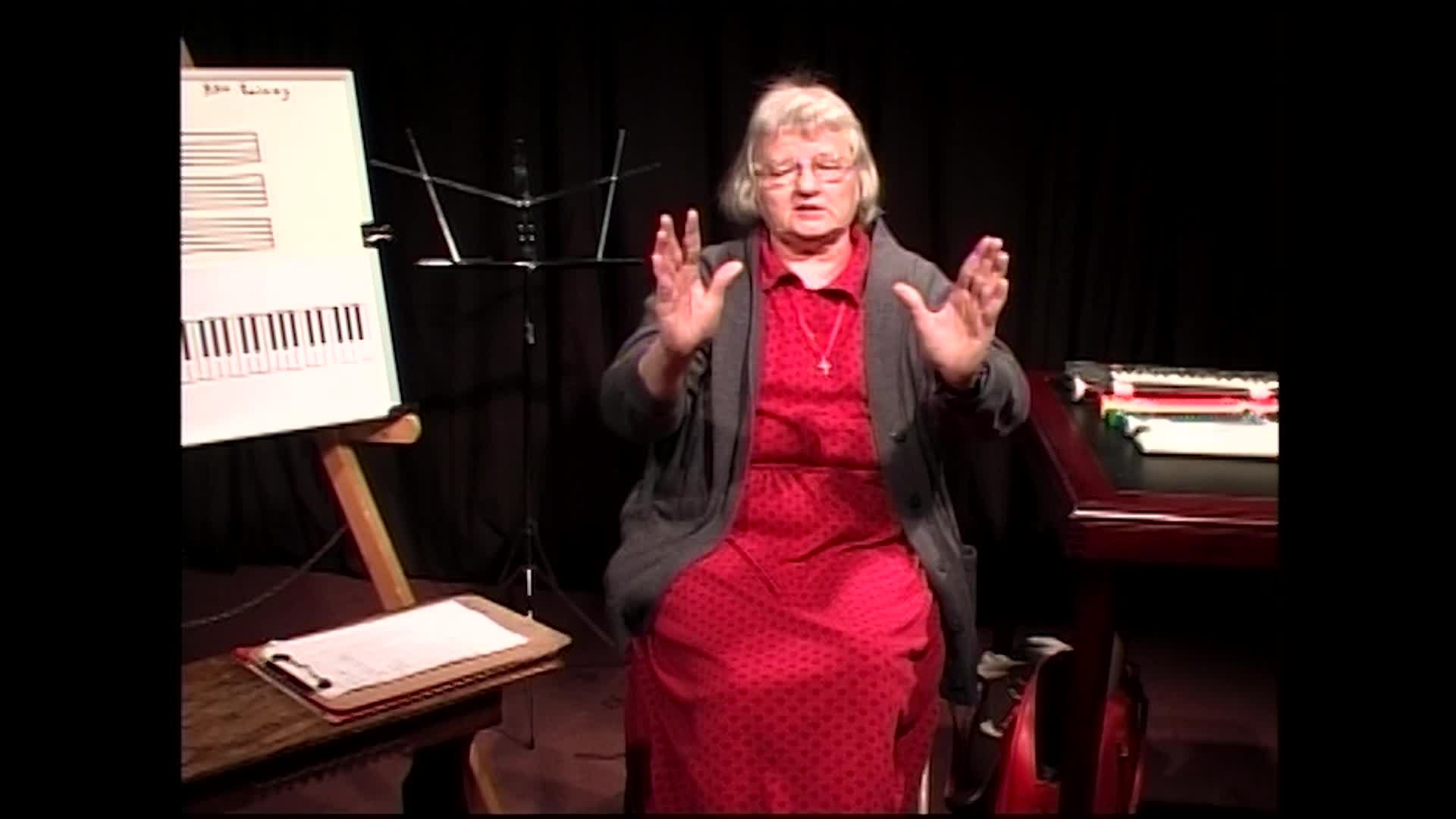 Thumbnail image for Learning Music with Pat: Episode 45