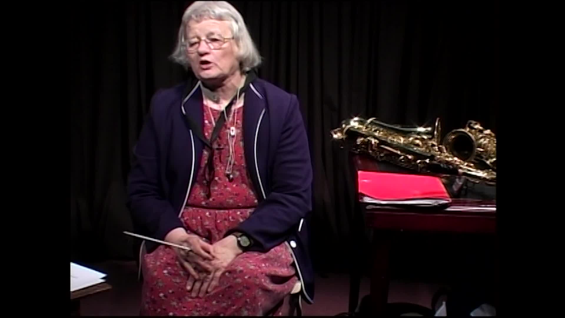 Thumbnail image for Learning Music with Pat: Episode 46