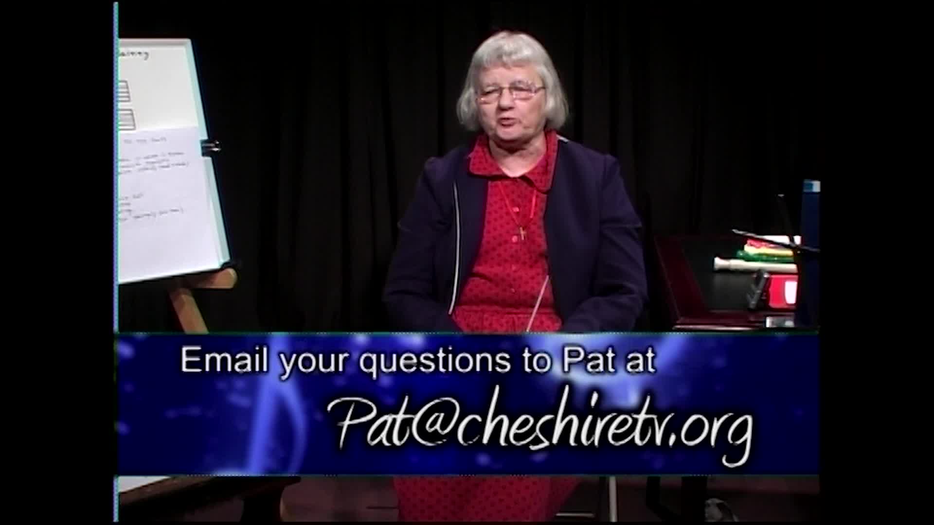 Thumbnail image for Learning Music with Pat: Episode 48