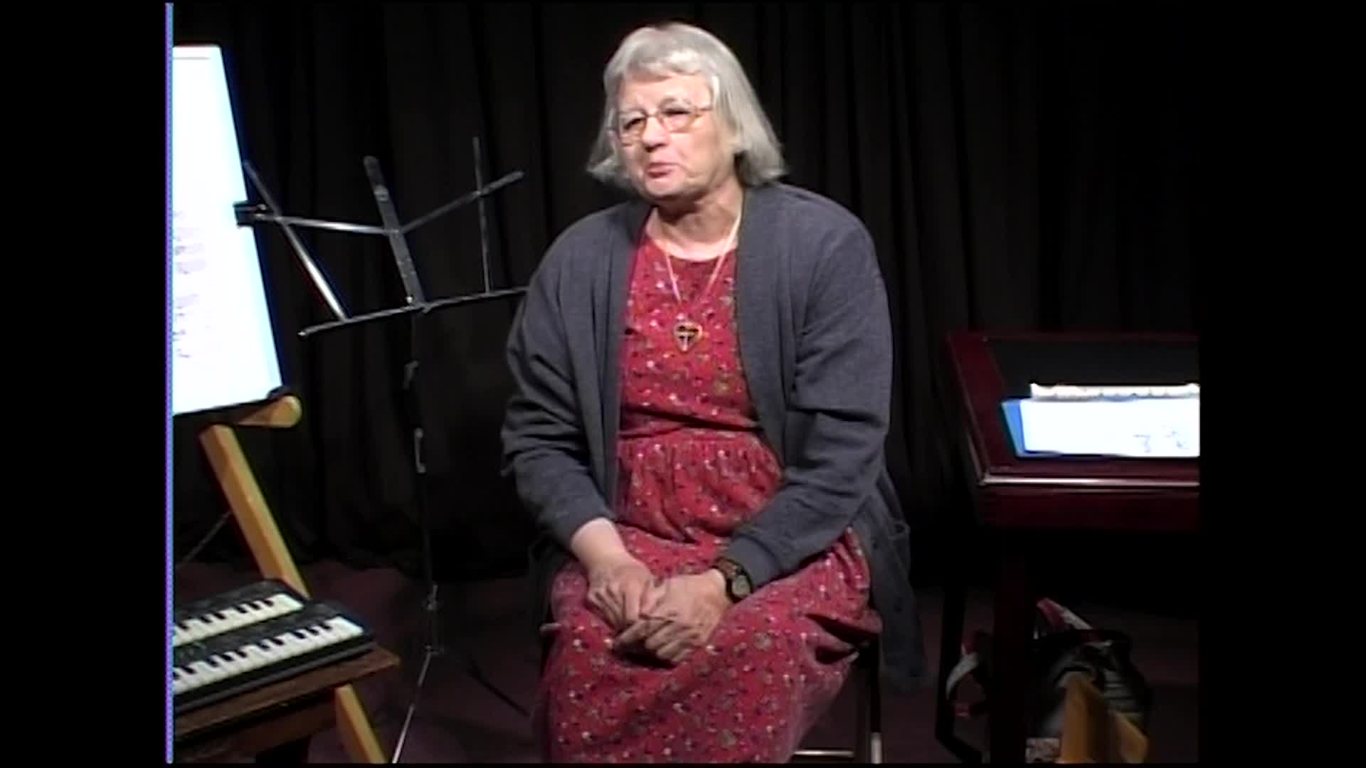 Learning Music with Pat: Episode 49