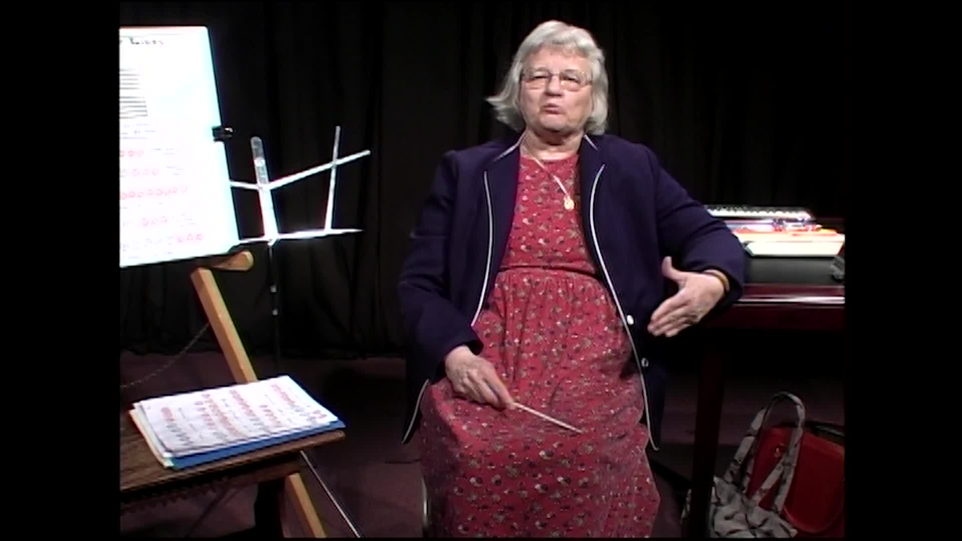 Learning Music with Pat: Episode 50